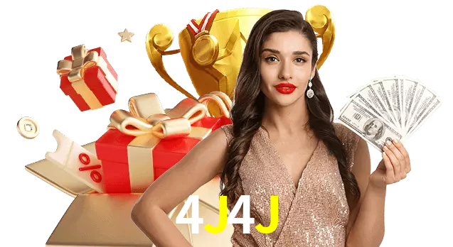 Jogue com dealers reais no 4J4J!