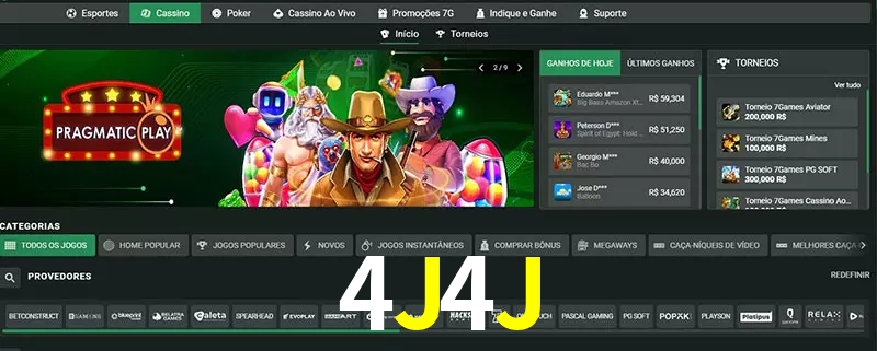 cassino 4J4J