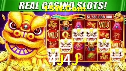 Jackpots e promoções na 4J4J
