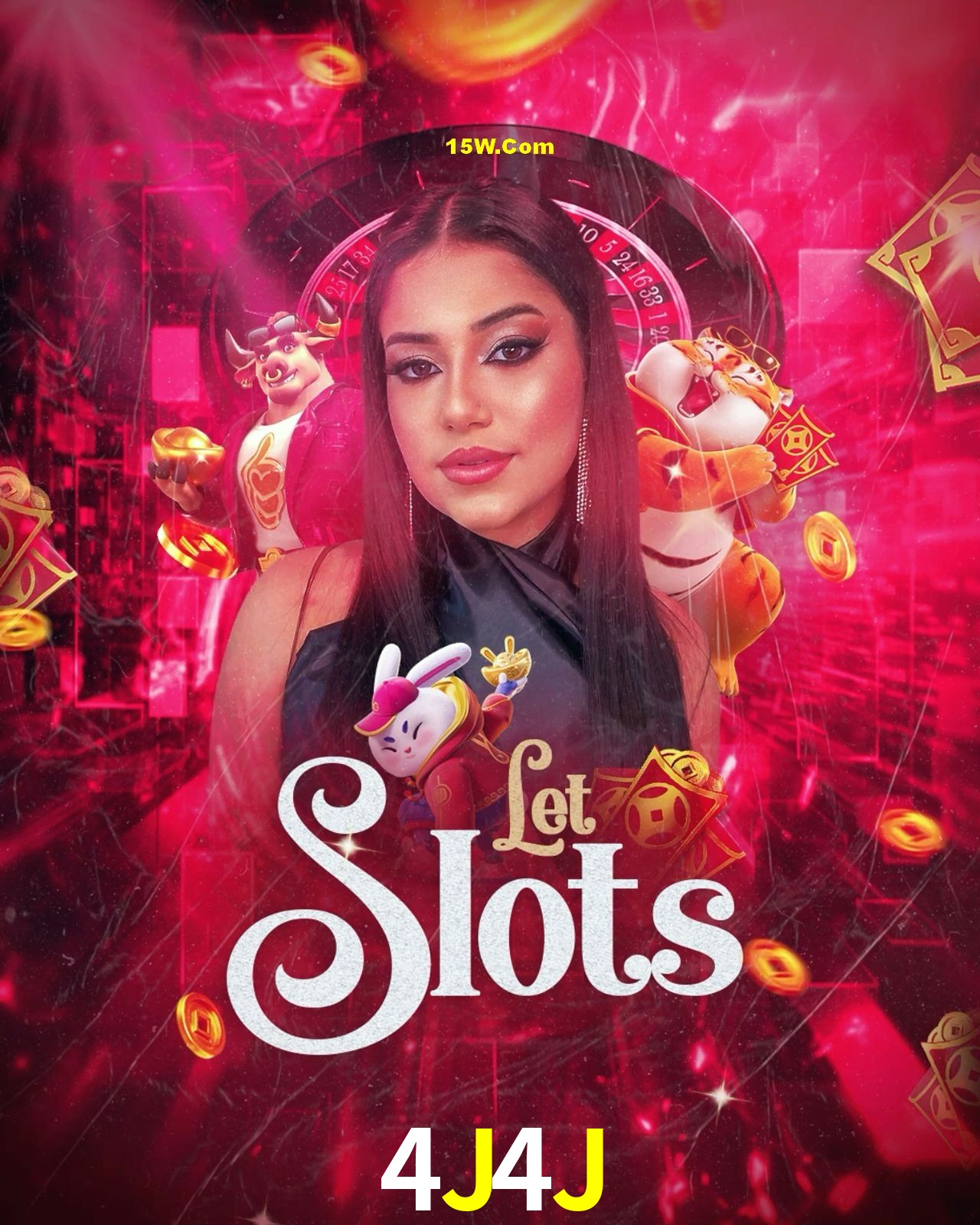 Live Casino 4J4J