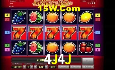 Jogos de Slot 4J4J