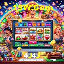 Experiência VIP 4J4J