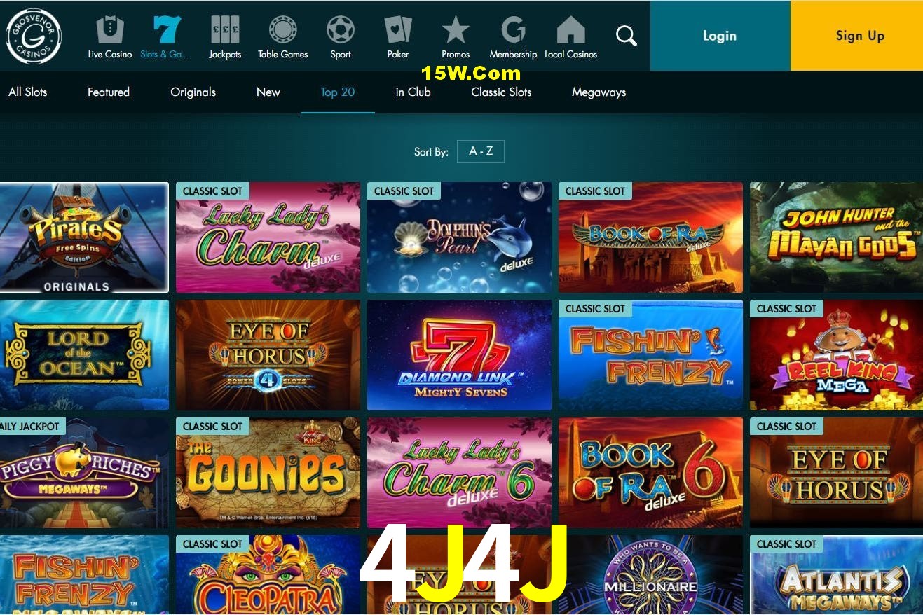 Games Directory 4J4J