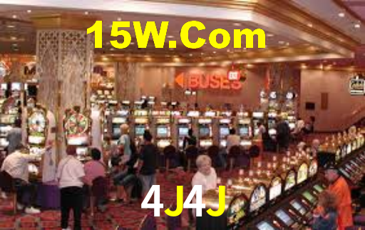 Sinta a adrenalina dos jogos de cassino com 4J4J